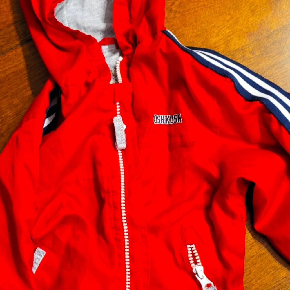Jacket, todler boys